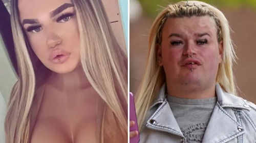 Ciara Watkin was found guilty of sexual assault and jailed for 21 months Ciara Watkin was found guilty of sexual assault and jailed for 21 months