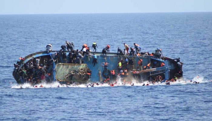 At least 70 killed in capsize of migrant boat off West Africa, Gambia says