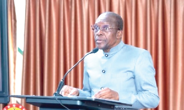 Public Financial Management dialogue targets accountability