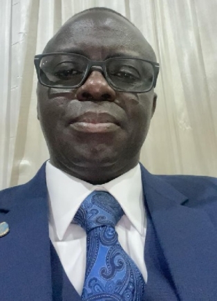 Dr Daniel Amaning Danquah