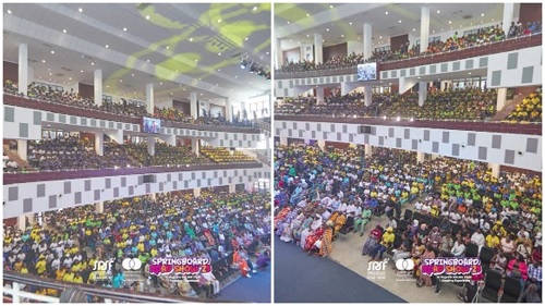 Participants in the programme