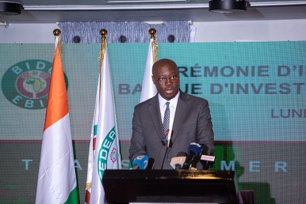 Finance Minister inaugurates EBID’s first regional office in Côte d’Ivoire