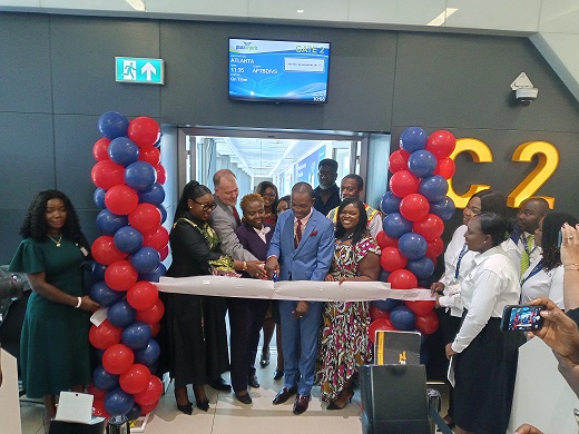 December in GH is going to be lit as Delta return promotes tourism - Efua Houadjeto