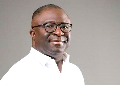 Eugene Boakye Antwi  — NPP General Secretary aspirant