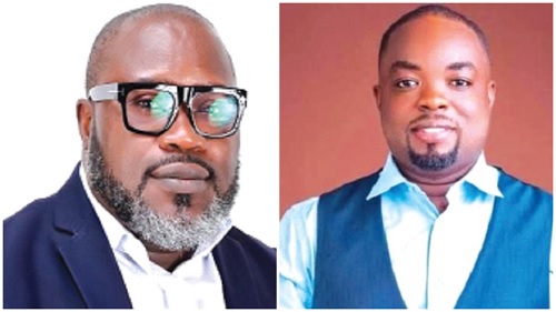 Kofi Asare — Executive Director of the Africa Education Watch