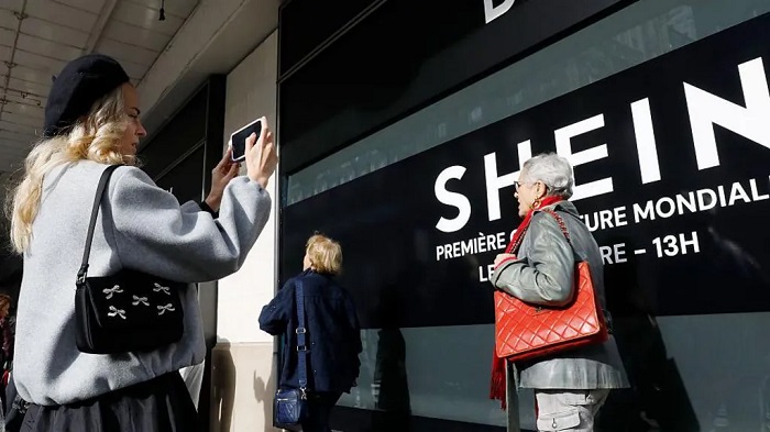 Shein and Temu face calls for investigation over claims of stealing US designs