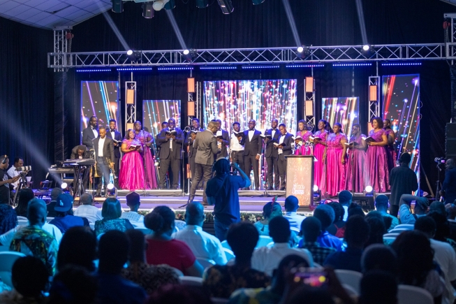 Leaders praise service and harmony at The Church of Jesus Christ of Latter-day Saints’ Miracle of Christmas event