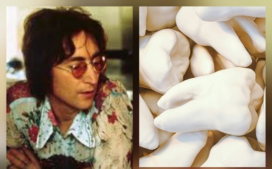 See the most expensive teeth sold at auction, One celebrity's rotten tooth sold for $36,857(₵419,170.98)