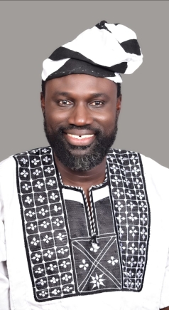 Philip Appiah Kubi — Leader, GFP