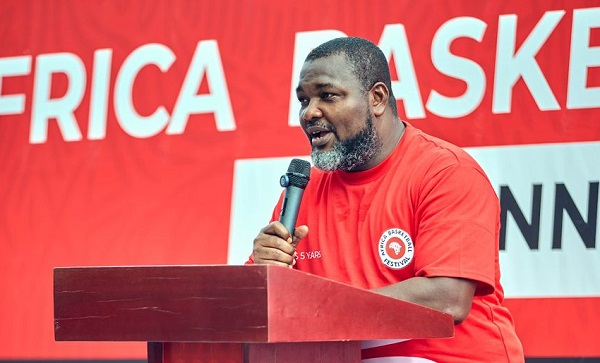 Africa Basketball Festival heads abroad in 2027 after five Ghana editions