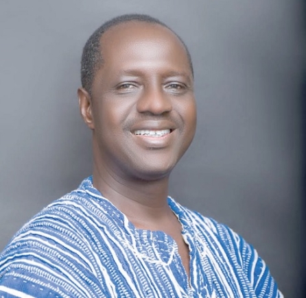 Professor Samuel A. Atintono,  President, PRINCOF