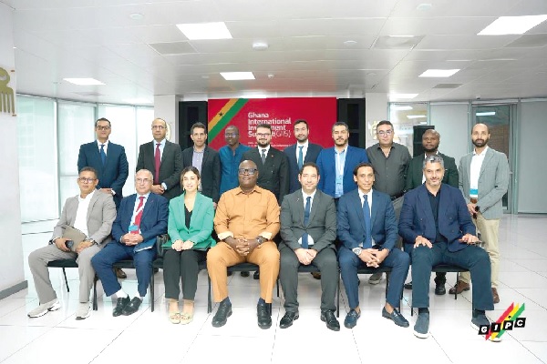 Ghana-Morocco deepen economic ties