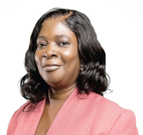 Dr Rosemond Wilson — Head of National Office, WAEC