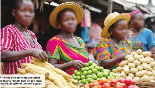 Amid Cedi gains, festivities, Consumers demand price cuts