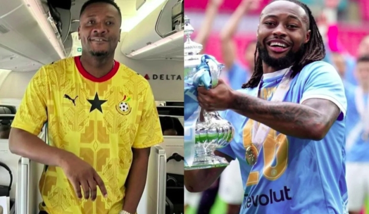 Antoine Semenyo faces World Cup pressure as Ghana's new face of football – Asamoah Gyan