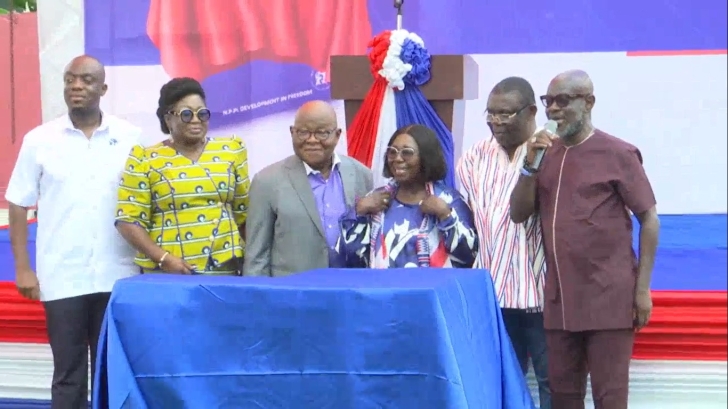 NPP launches amended constitution to strengthen internal structures ahead of 2028 elections