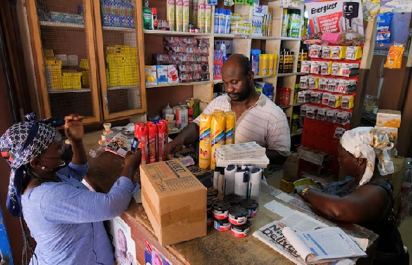 Ghana's inflation slows for 11th straight month in November