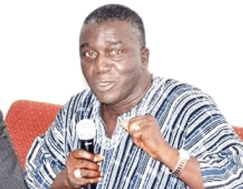 Nana Kobina Nketia V