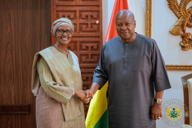 Ghana secures new funding to sustain HIV response - Mahama assures UNAIDS