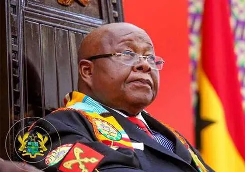 Professor Aaron Mike Oquaye