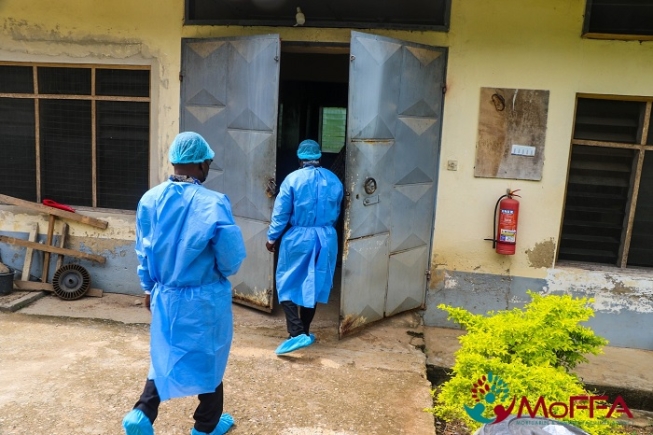 Several mortuaries shut down in Eastern region over poor sanitation and safety violations