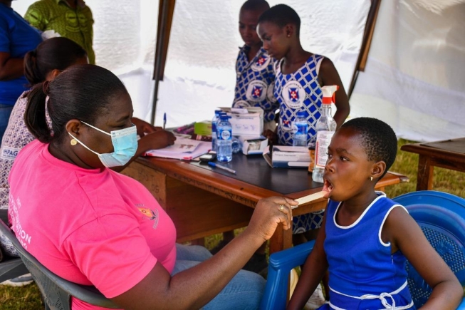 25,000 children to benefit from oral health campaign