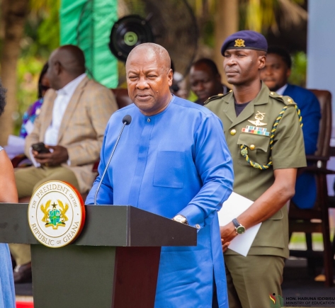 Fallout of WASSCE results: President tasks Education Minister, GES to review Chief Examiner's Report