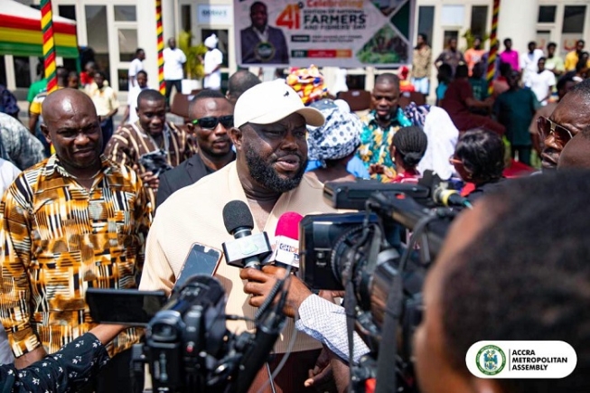 AMA establishes education support fund for children of fishermen