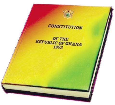 The 1992 Constitution of Ghana