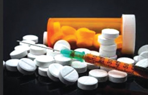 Drug overdose is a challenge globally