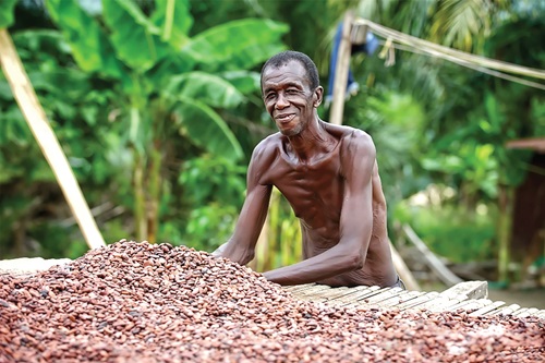 Unsung heroes of Ghana's soil