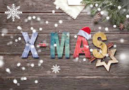 Do you know it’s Christmas time?