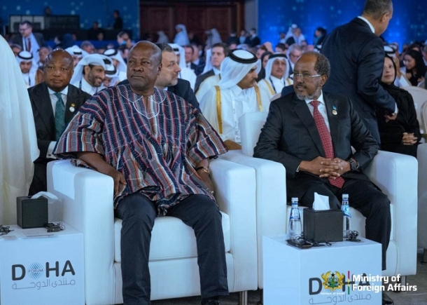 Mahama urges shift to technical training to tackle structural unemployment