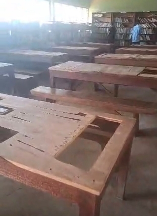 A school in crisis: The decline of St. Paul Technical School in Kukurantumi