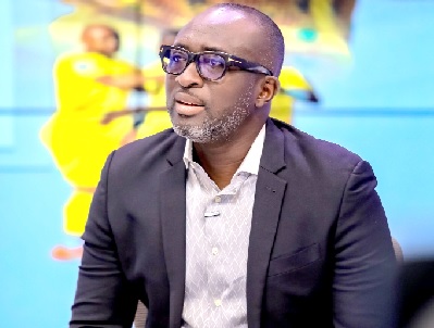 Augustine Ahinful —Ex-Black Stars player