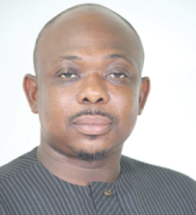 James Agalga — Chairman, Committee on Defence and Interior