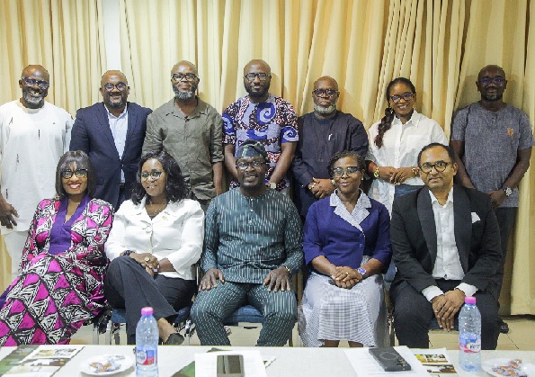 Meet the 10-member Board inaugurated by AAG to organise 2026 Gong Gong Awards