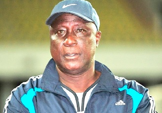 Bashir Hayford — Coach of Heart of Lions