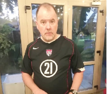 Rolf A. Olson--Charge’ d’ Affaires, Embassy of the United States of America