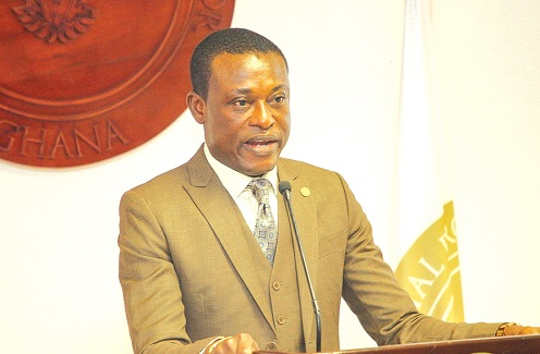 Kissi Agyebeng, Special Prosecutor 