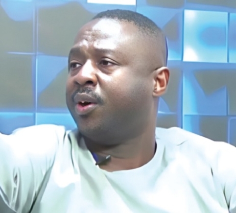 Jerry Owusu Appauh  — General Secretary