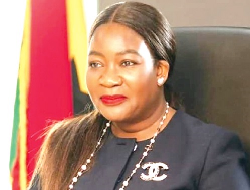 Justina Nelson — Chief Executive Officer of MIIF