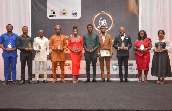 Ownkey wins Prop-Tech Innovation Company of the Year at the Ghana Property Awards
