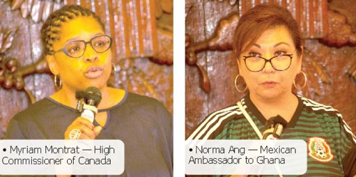 Canada, Mexico assure Ghana of smooth visa process