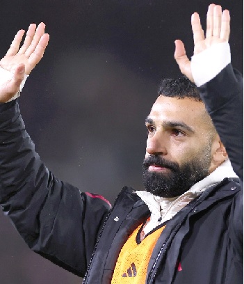 Mohamed Salah not happy with recent developments at the club