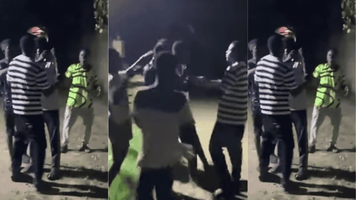 Kade teacher assault: GES orders probe after viral video of unreported attack