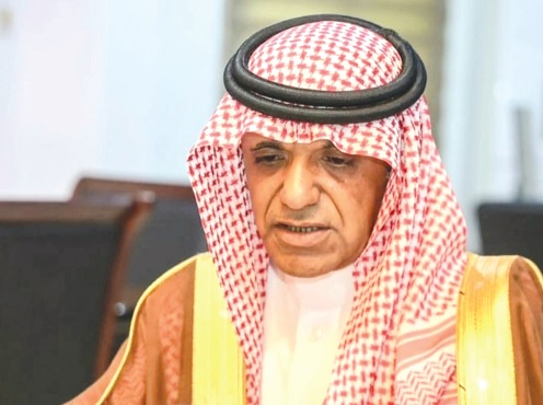 Sultan Aldakhel — Ambassador of the Kingdom of Saudi Arabia