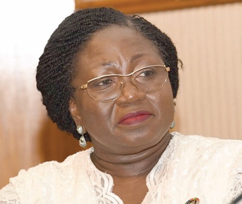 Patricia Appiagyei — Deputy Minority Leader