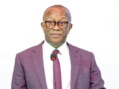 Chris Boadi-Mensah — CEO, NPRA