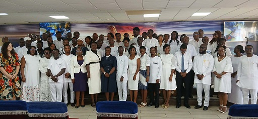 IJM holds praise/thanksgiving service to climax 10th anniversary celebrations